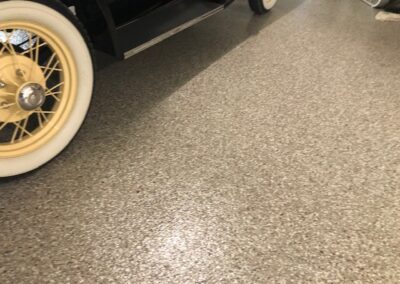 epoxy floor example