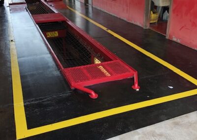 valvoline epoxy flooring